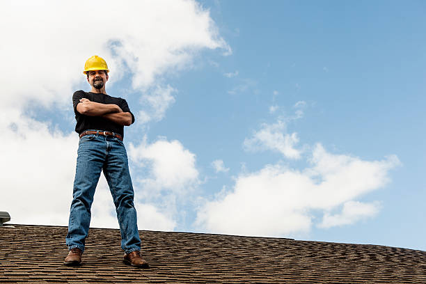 Best Roof Waterproofing Services  in Sanborn, NY