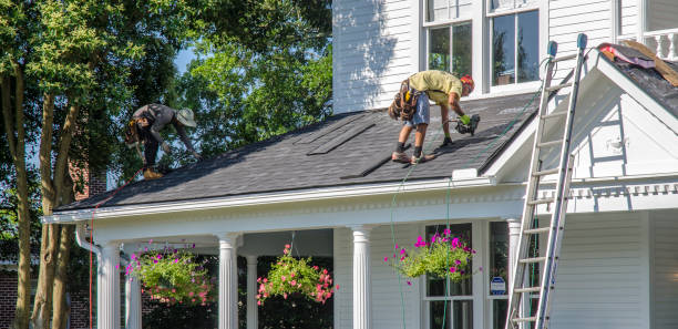 Best Commercial Roof Installation  in Sanborn, NY