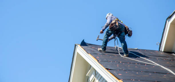 Quick and Trustworthy Emergency Roof Repair Services in Sanborn, NY